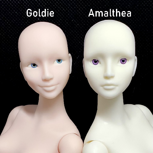 amalthea and goldie